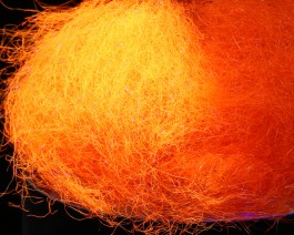 Electric Flash Dubbing, UV Hot Orange